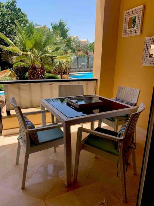 El Gouna Ferienwohnung In Zentraler Lage Hurghada Esterno foto