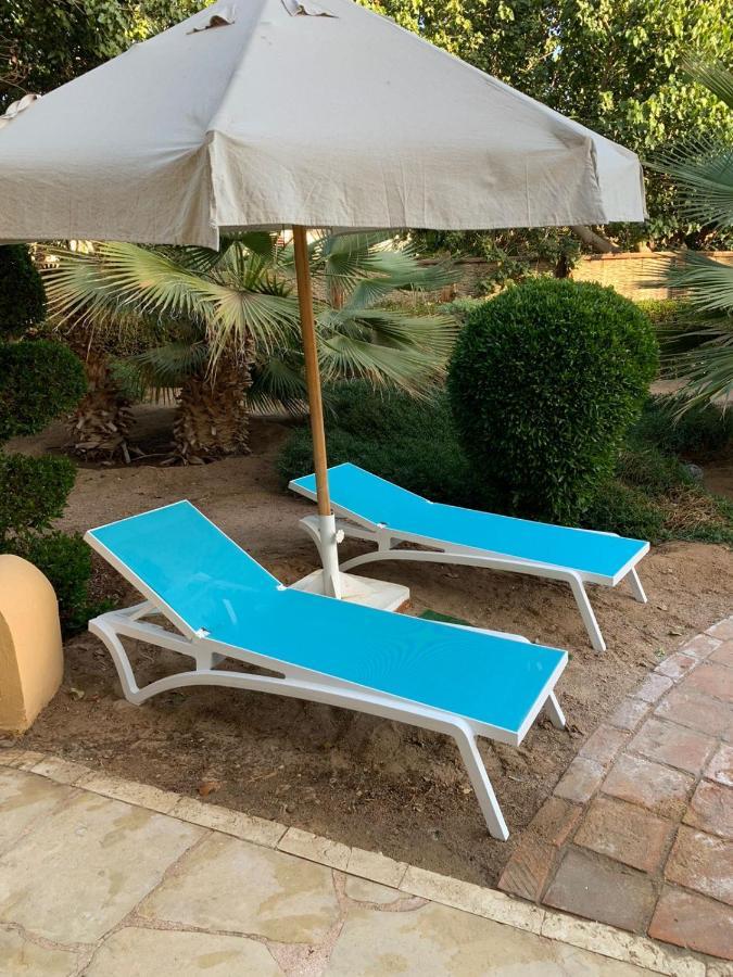 El Gouna Ferienwohnung In Zentraler Lage Hurghada Esterno foto