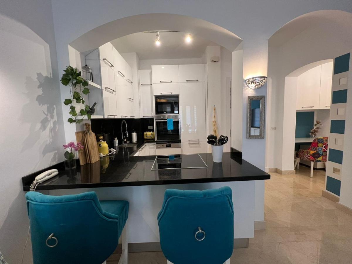 El Gouna Ferienwohnung In Zentraler Lage Hurghada Esterno foto